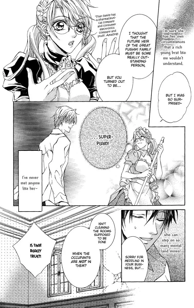 You Are My Captive Chapter 1 page 10 - 