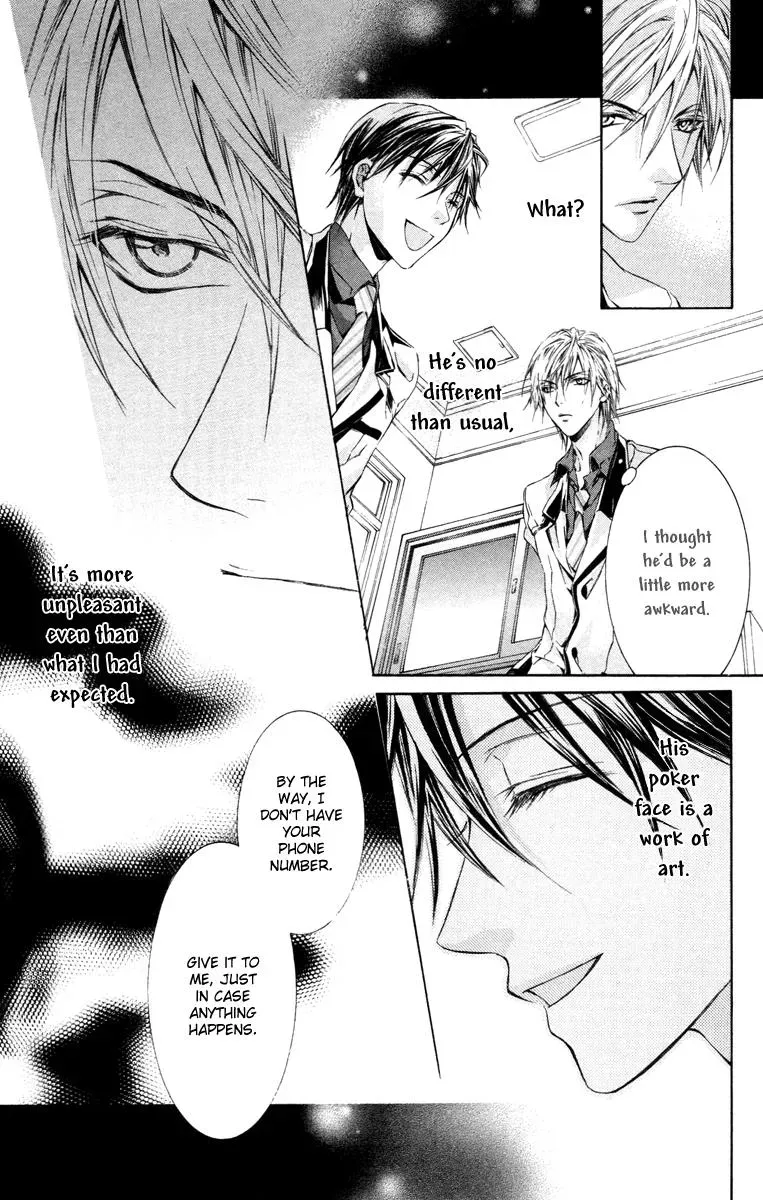 You Are My Captive Chapter 10 page 22 - 