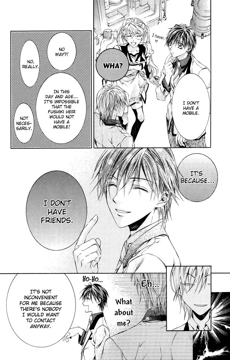 You Are My Captive Chapter 10 page 23 - 