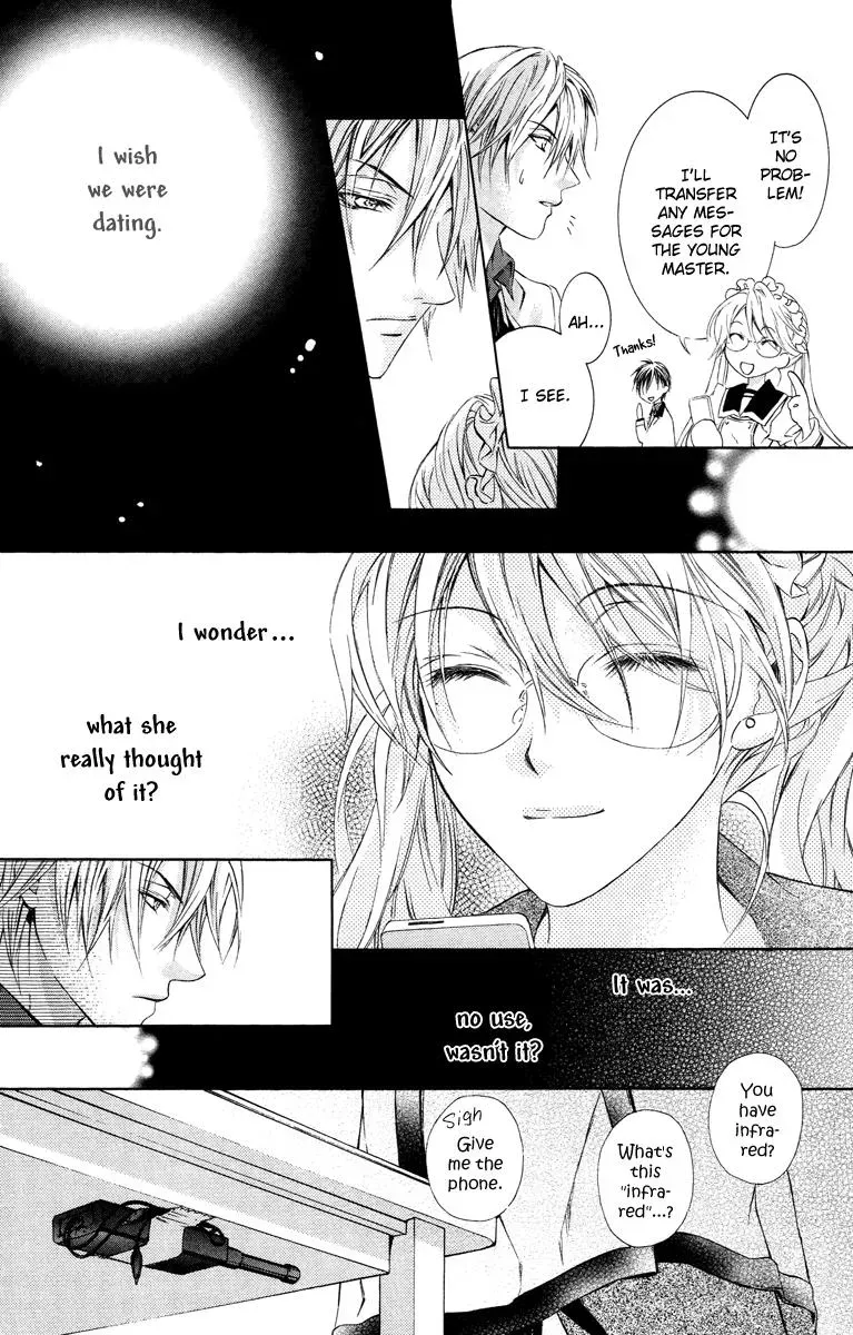 You Are My Captive Chapter 10 page 25 - 