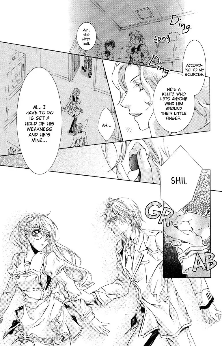 You Are My Captive Chapter 10 page 28 - 
