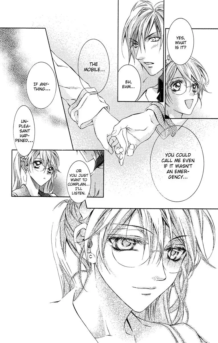 You Are My Captive Chapter 10 page 29 - 