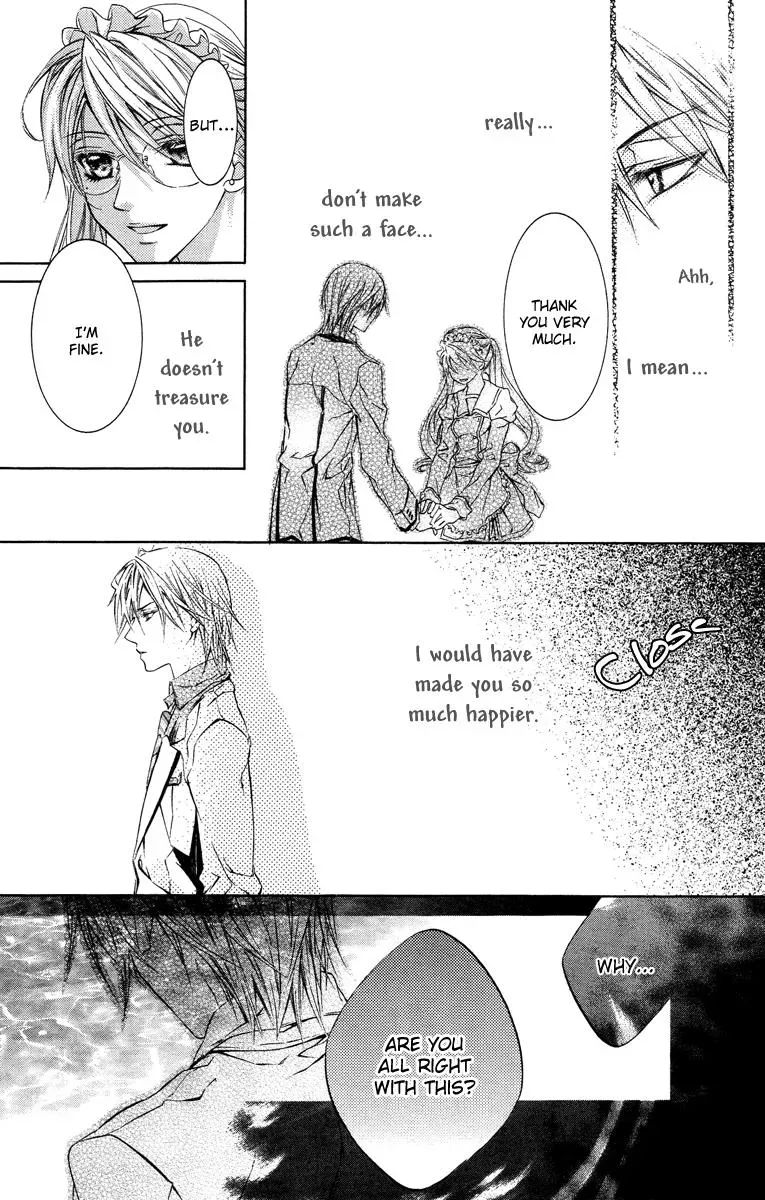 You Are My Captive Chapter 10 page 30 - 