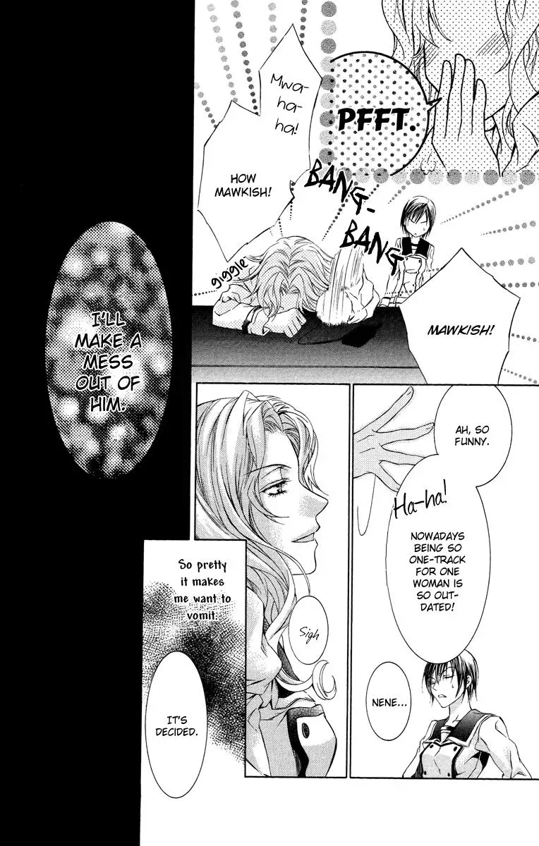 You Are My Captive Chapter 10 page 31 - 