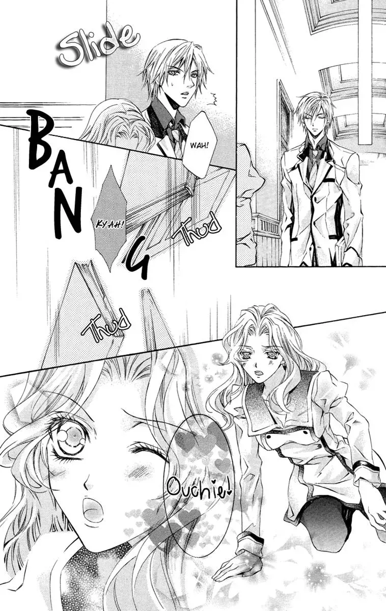 You Are My Captive Chapter 10 page 32 - 