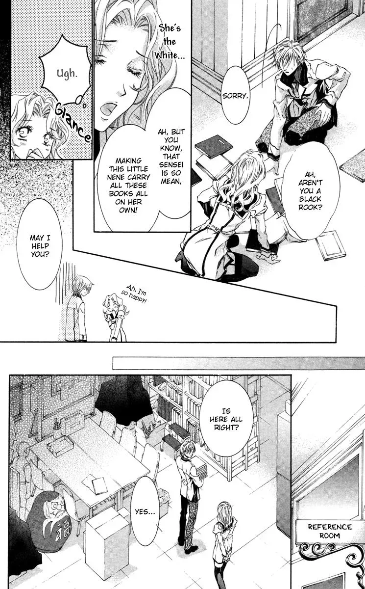 You Are My Captive Chapter 10 page 33 - 