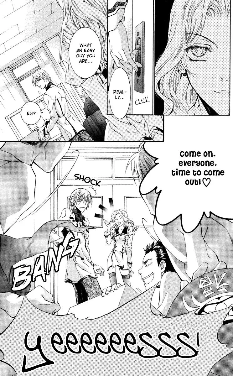 You Are My Captive Chapter 10 page 34 - 