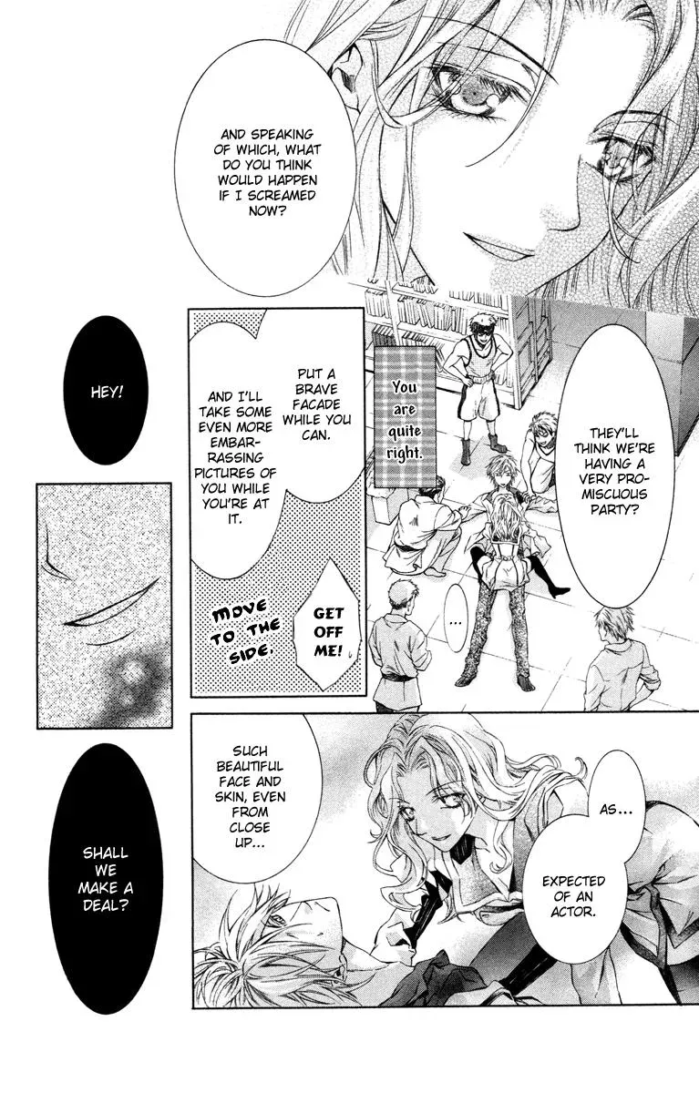You Are My Captive Chapter 10 page 37 - 