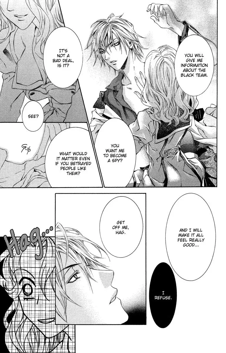 You Are My Captive Chapter 10 page 38 - 