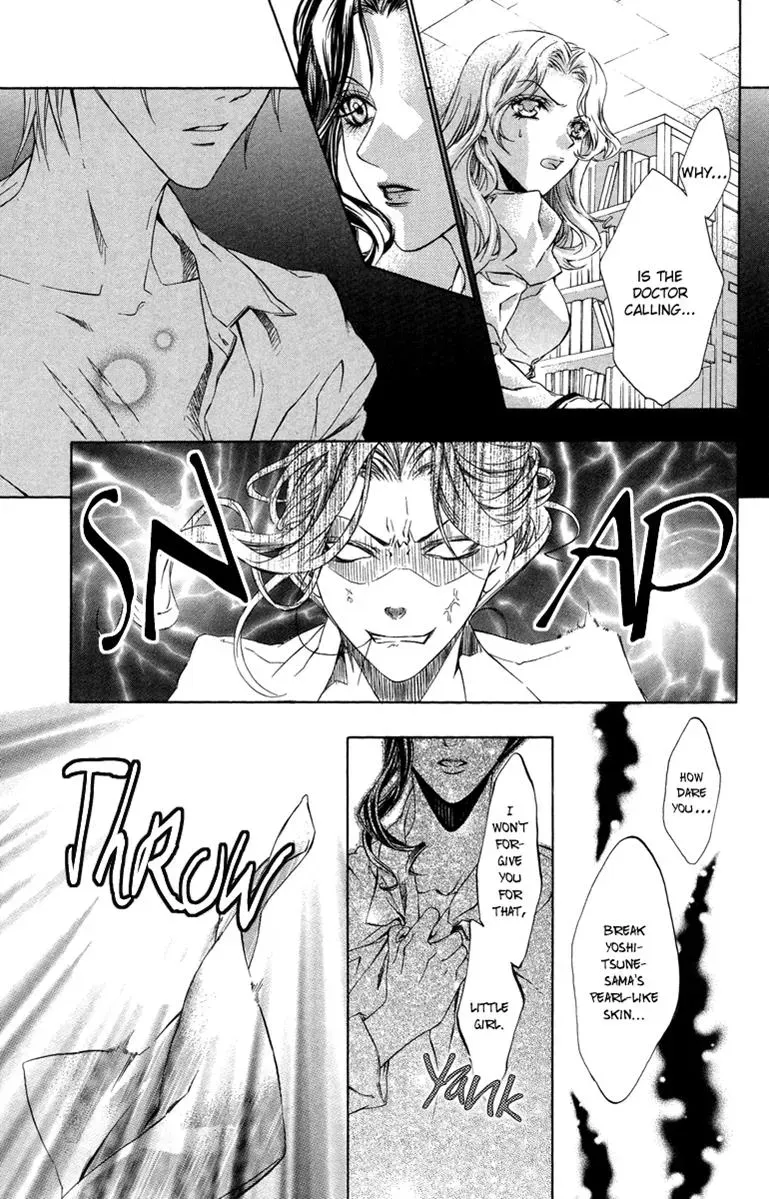 You Are My Captive Chapter 10 page 40 - 