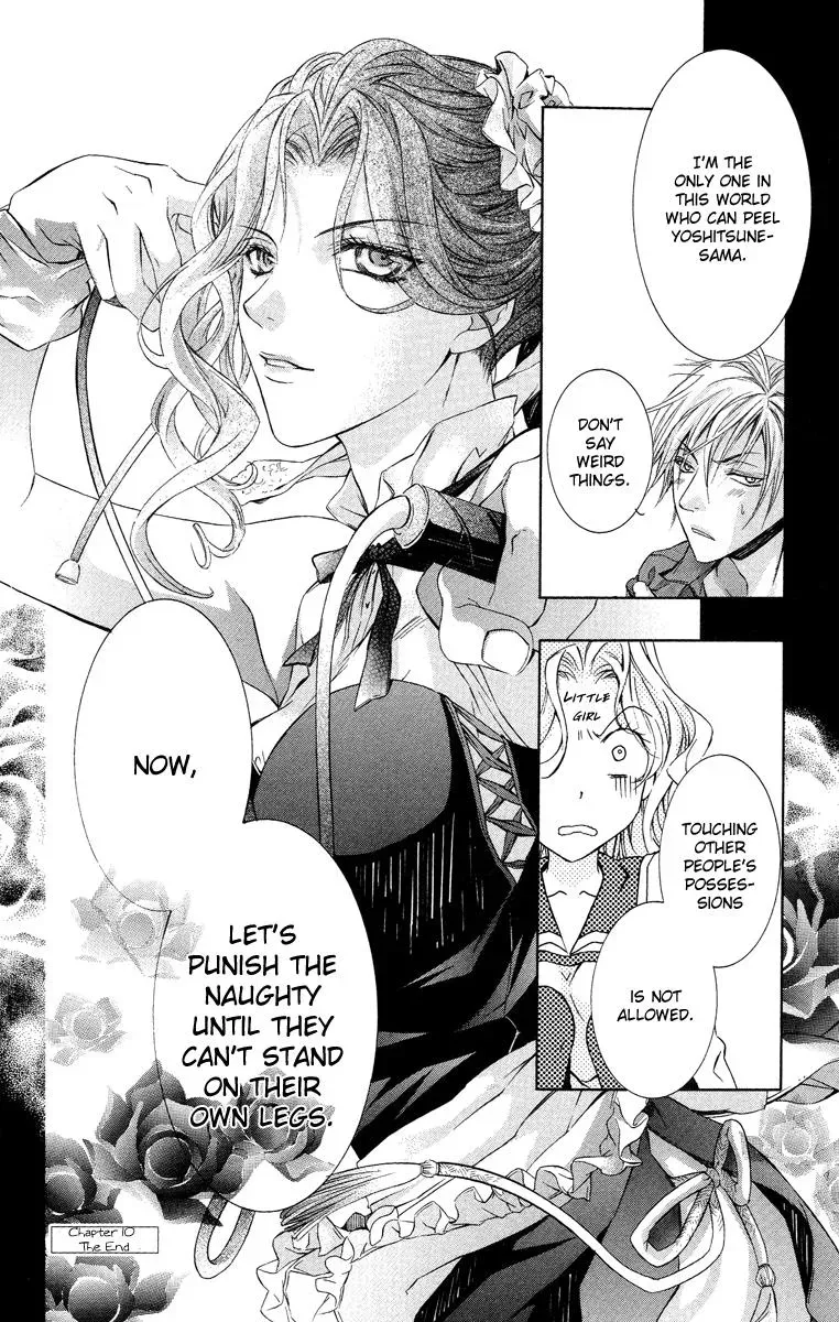 You Are My Captive Chapter 10 page 42 - 