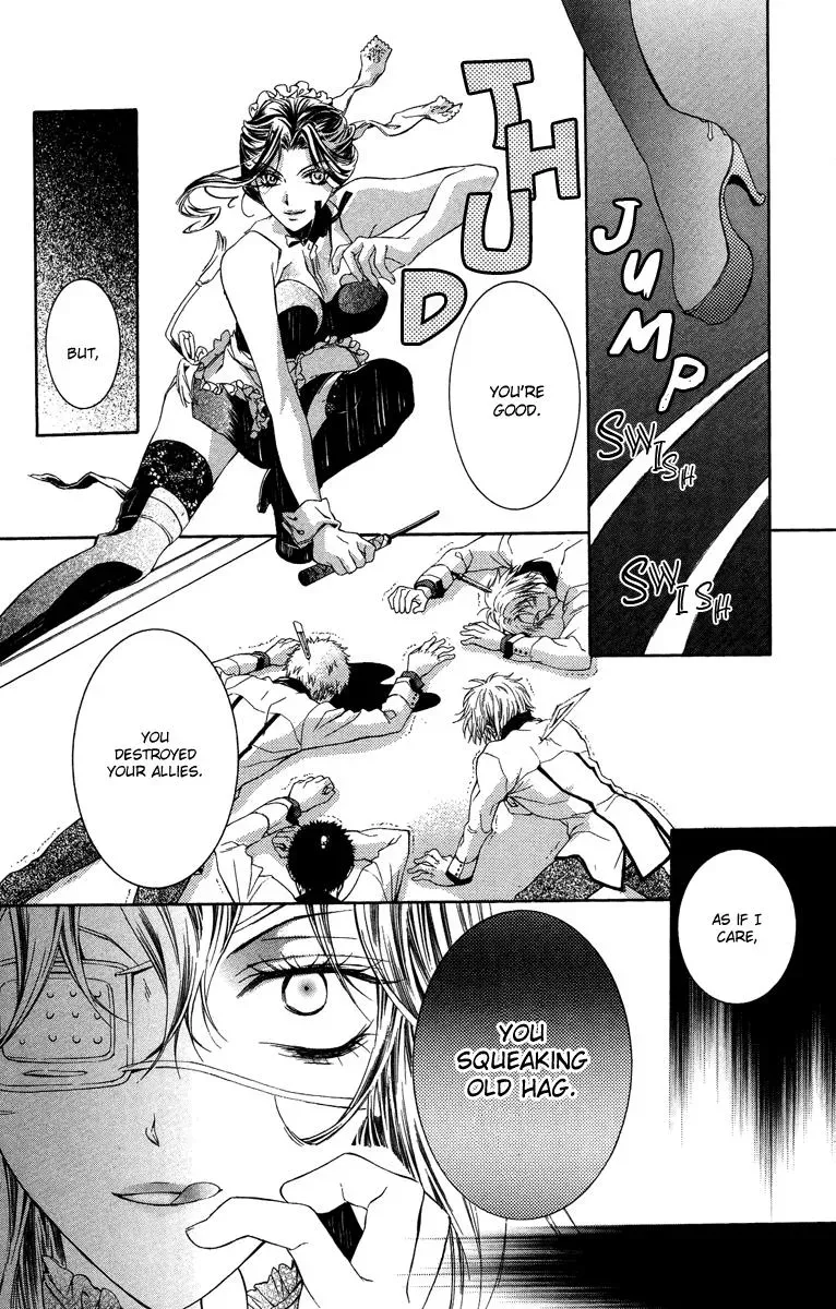 You Are My Captive Chapter 11 page 12 - 