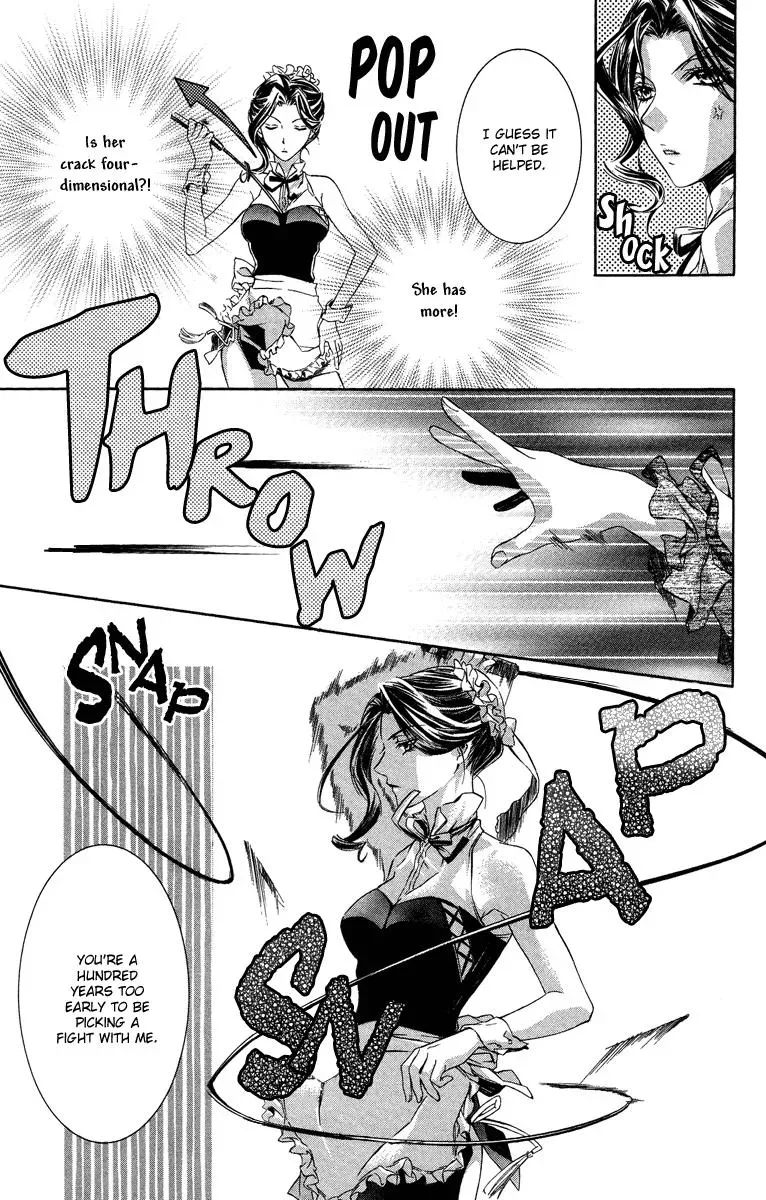 You Are My Captive Chapter 11 page 13 - 