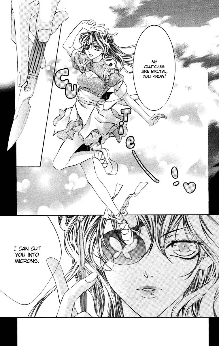 You Are My Captive Chapter 11 page 15 - 