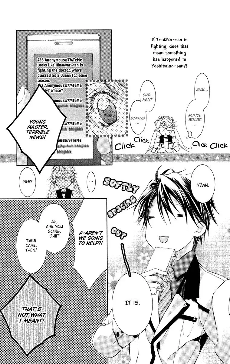 You Are My Captive Chapter 11 page 17 - 