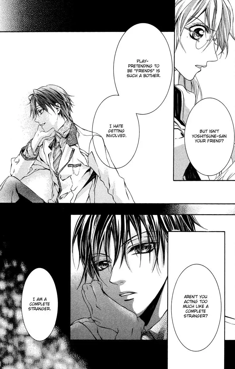 You Are My Captive Chapter 11 page 20 - 