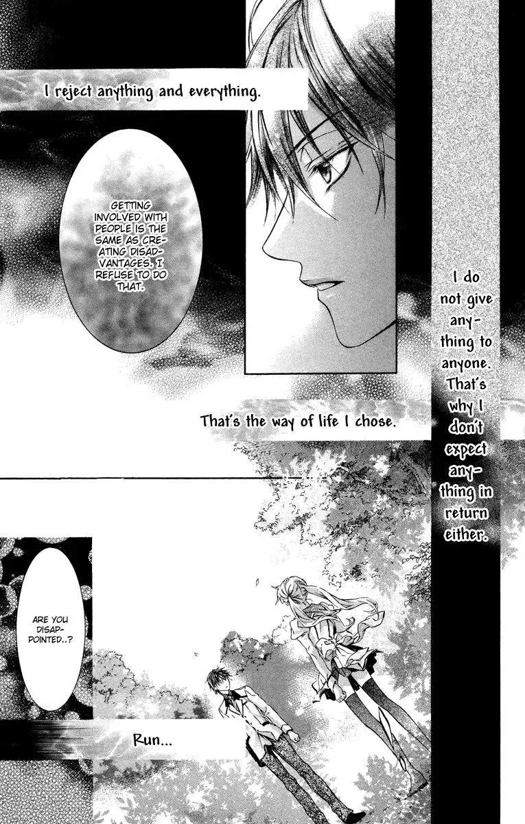 You Are My Captive Chapter 11 page 21 - 