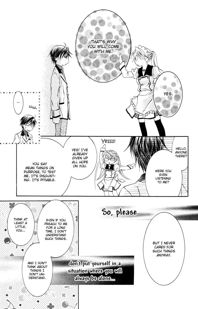 You Are My Captive Chapter 11 page 23 - 