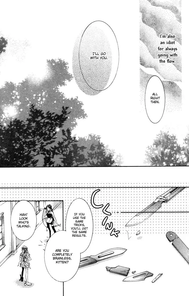You Are My Captive Chapter 11 page 25 - 