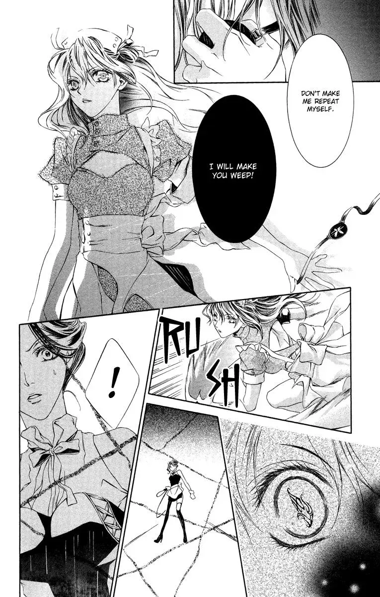 You Are My Captive Chapter 11 page 26 - 