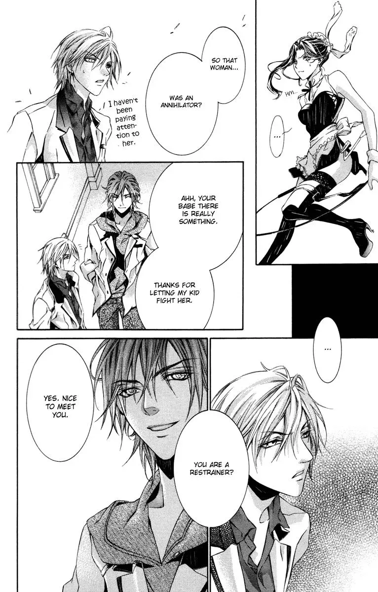 You Are My Captive Chapter 11 page 28 - 