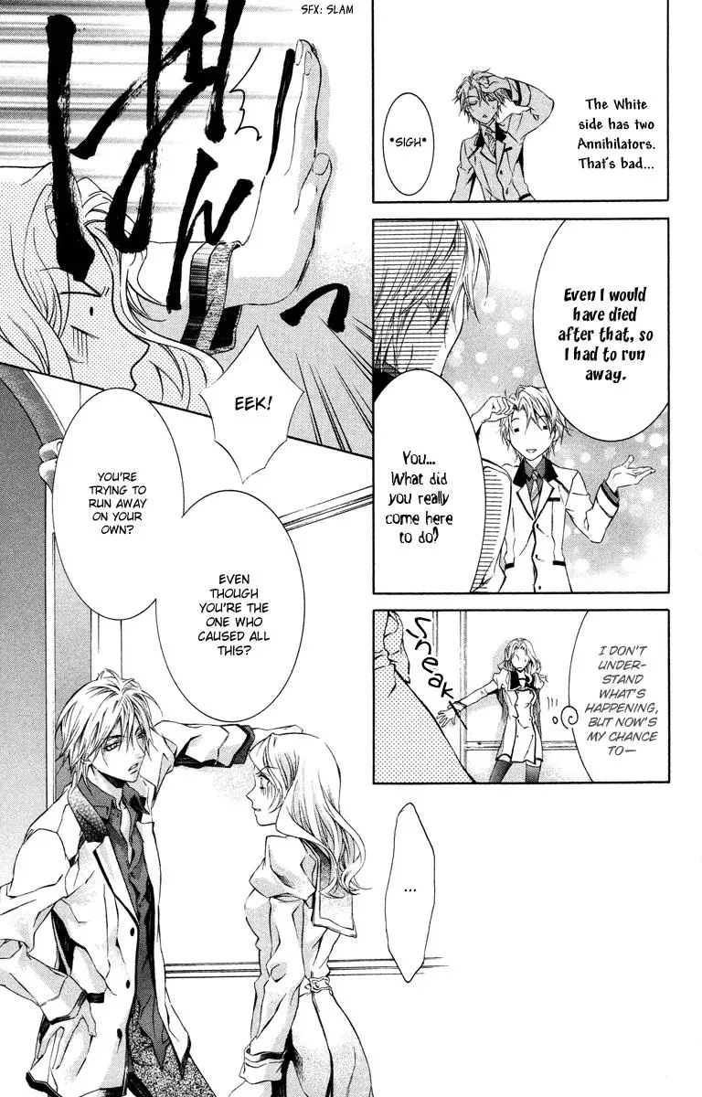 You Are My Captive Chapter 11 page 29 - 
