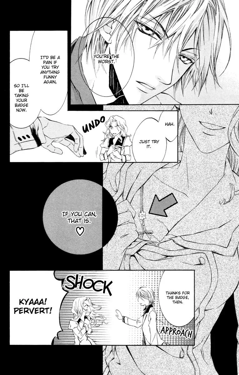 You Are My Captive Chapter 11 page 30 - 
