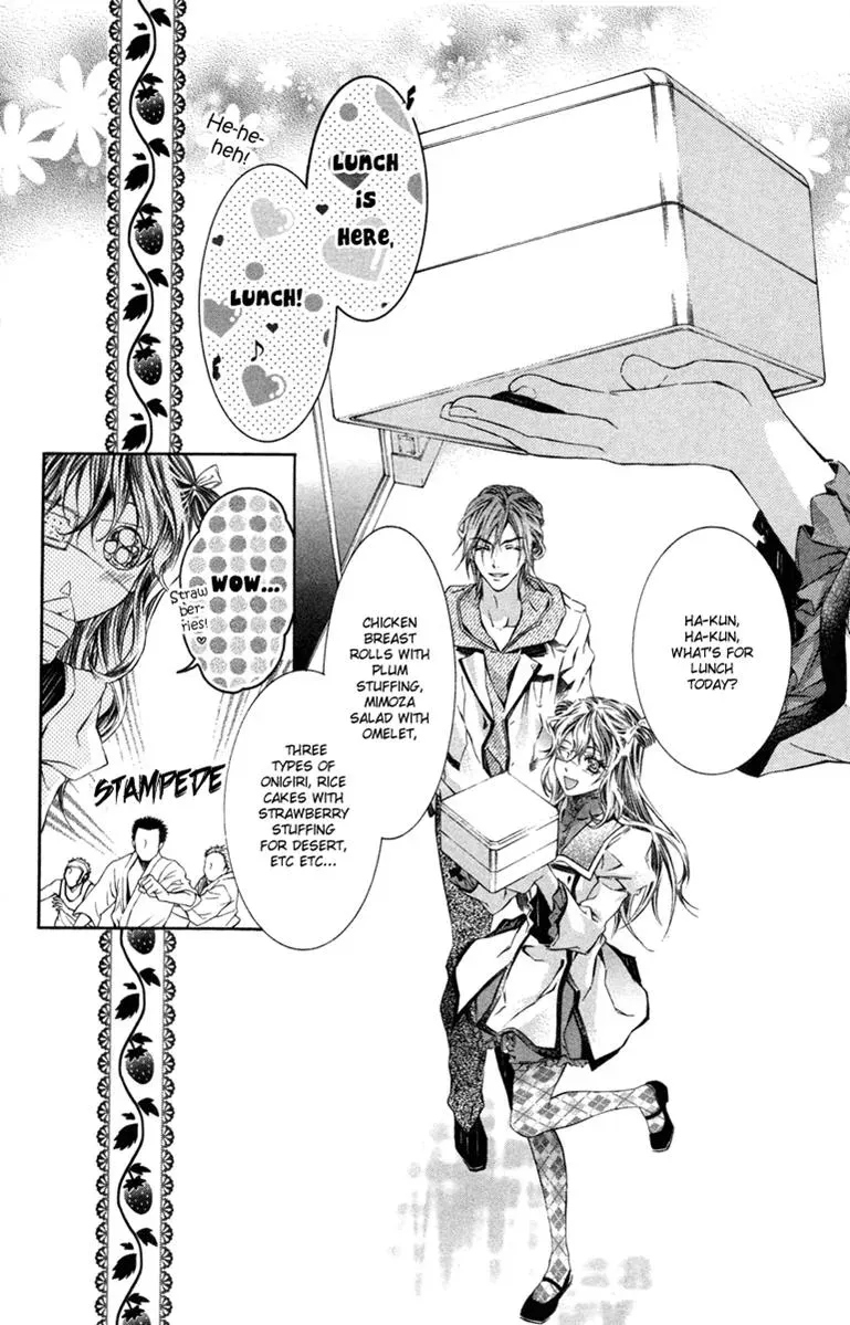 You Are My Captive Chapter 11 page 4 - 