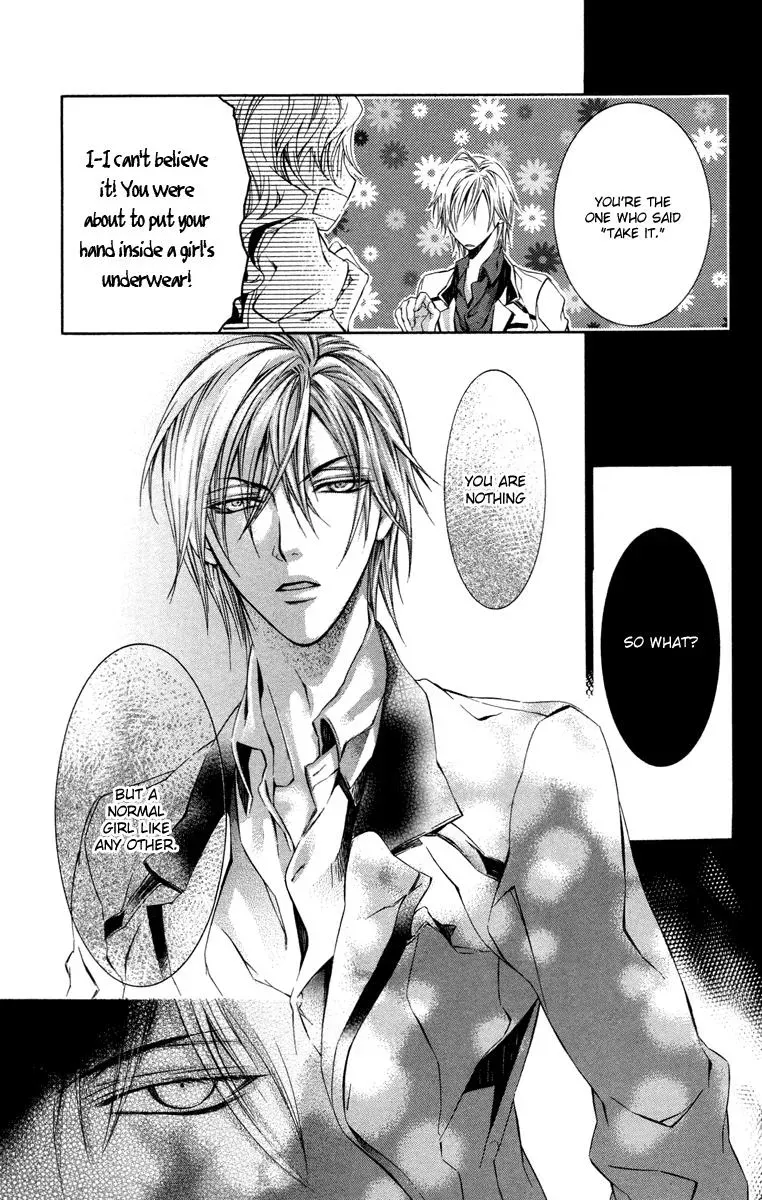 You Are My Captive Chapter 11 page 31 - 