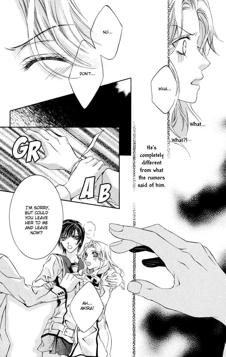 You Are My Captive Chapter 11 page 32 - 