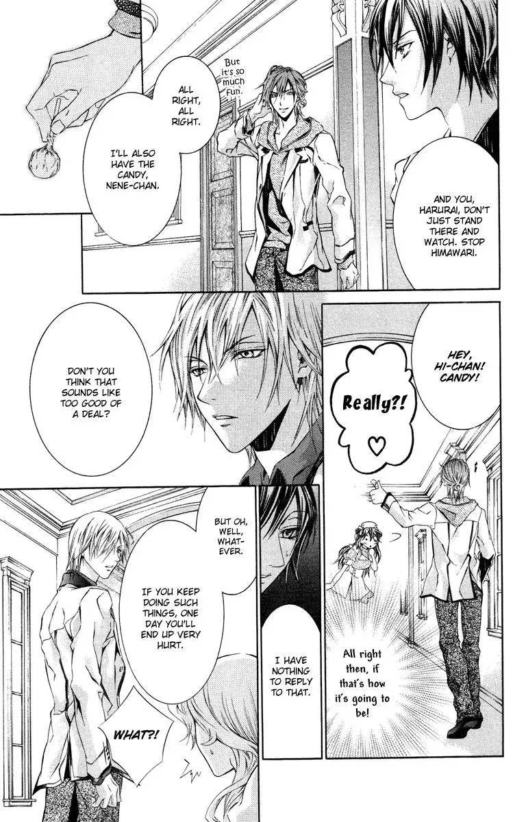 You Are My Captive Chapter 11 page 33 - 