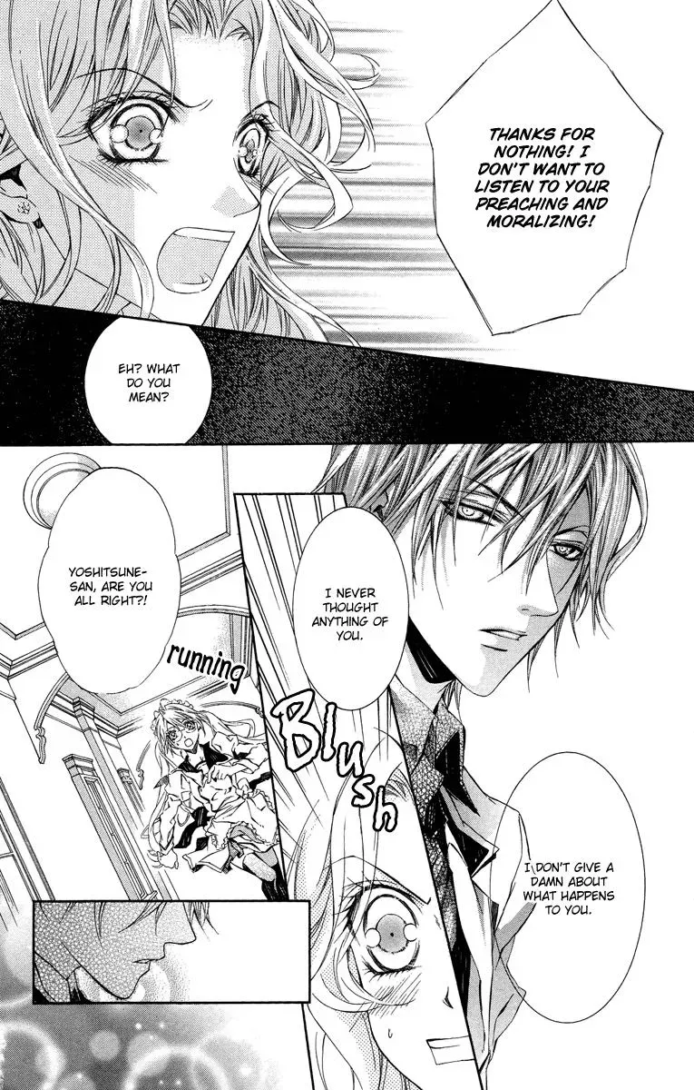 You Are My Captive Chapter 11 page 34 - 