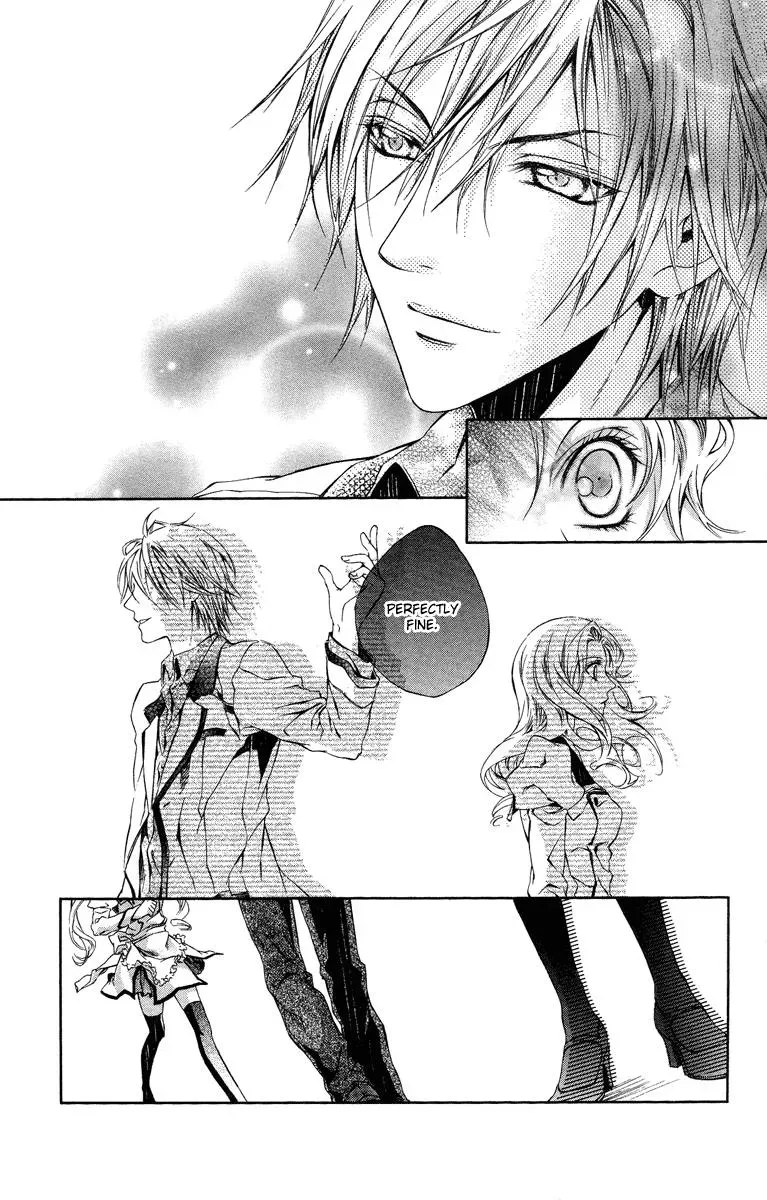 You Are My Captive Chapter 11 page 35 - 