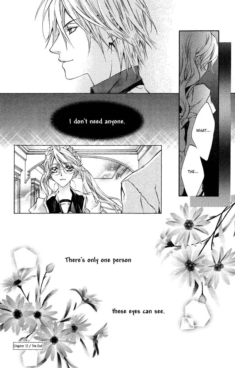 You Are My Captive Chapter 11 page 36 - 