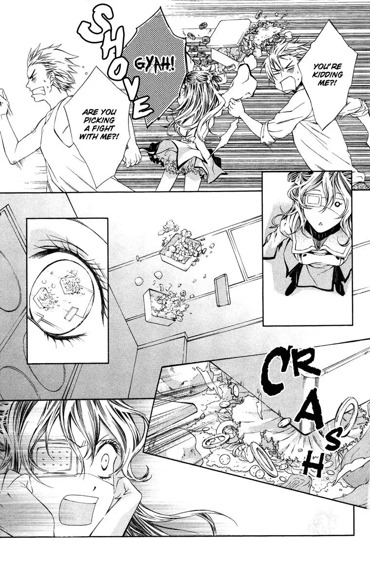 You Are My Captive Chapter 11 page 5 - 
