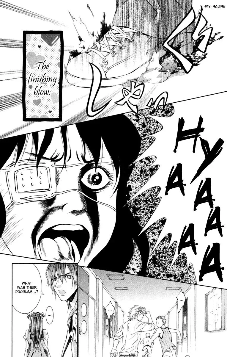 You Are My Captive Chapter 11 page 6 - 