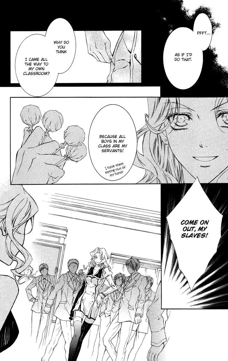You Are My Captive Chapter 11 page 8 - 