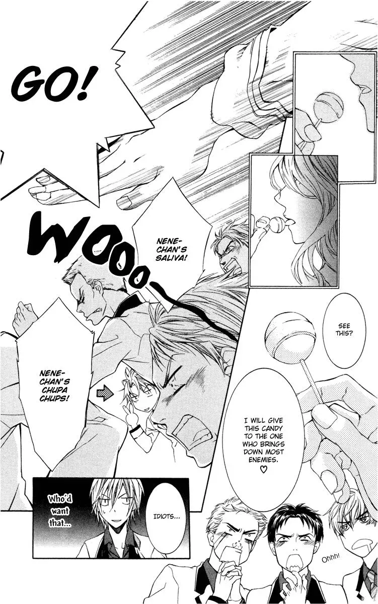 You Are My Captive Chapter 11 page 9 - 