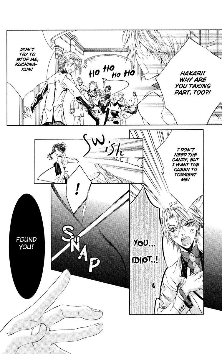 You Are My Captive Chapter 11 page 10 - 