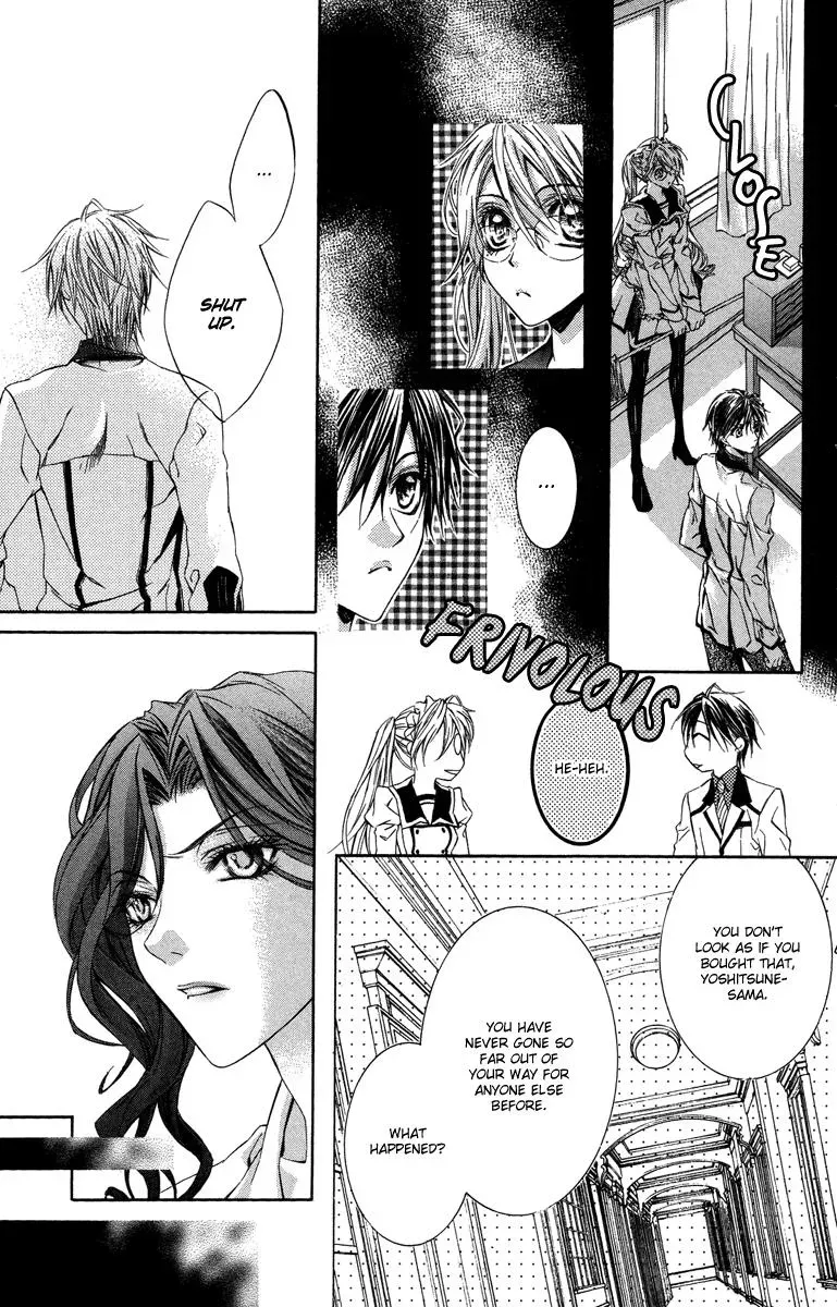 You Are My Captive Chapter 12 page 11 - 