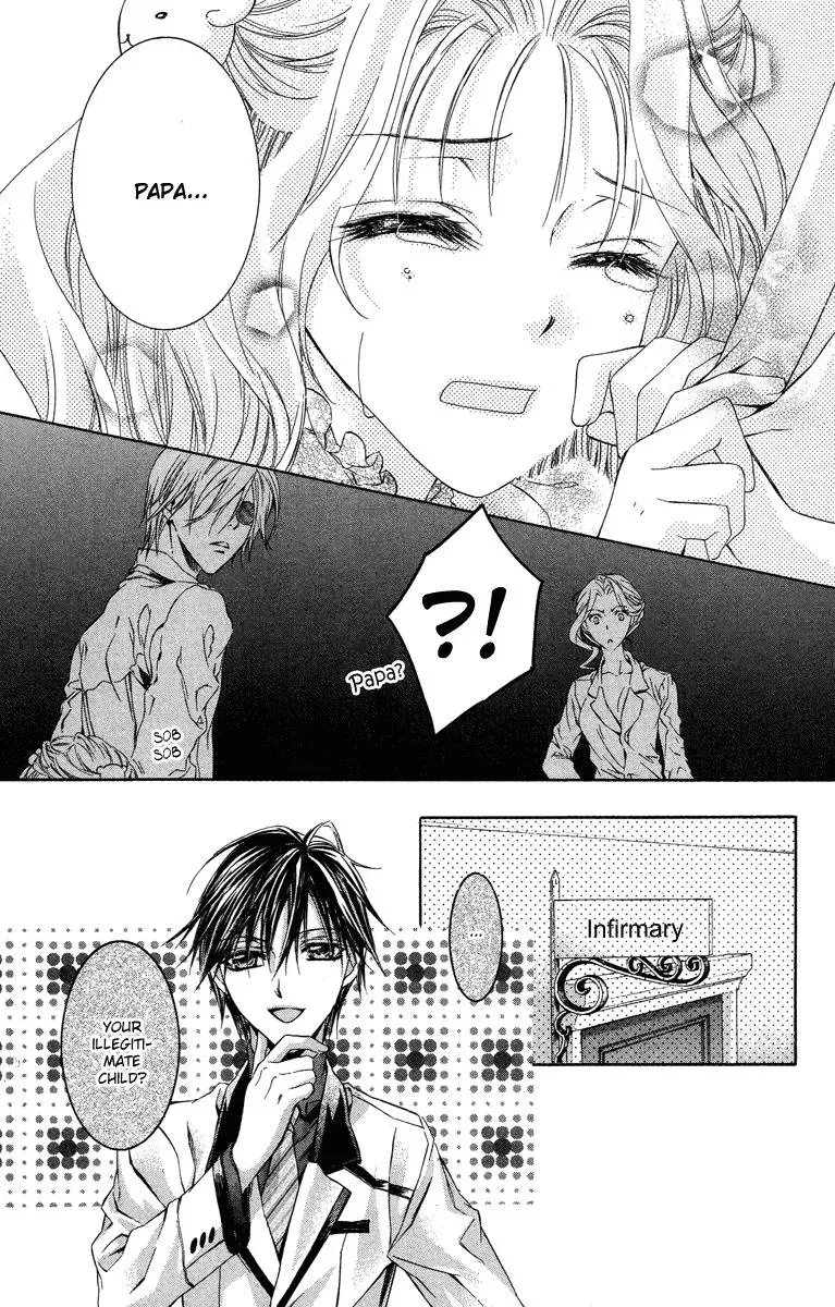 You Are My Captive Chapter 12 page 17 - 