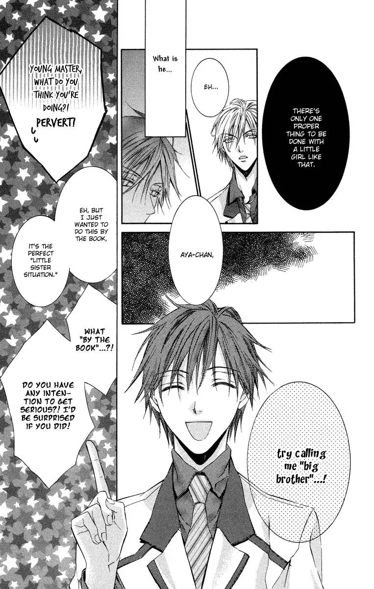 You Are My Captive Chapter 12 page 19 - 