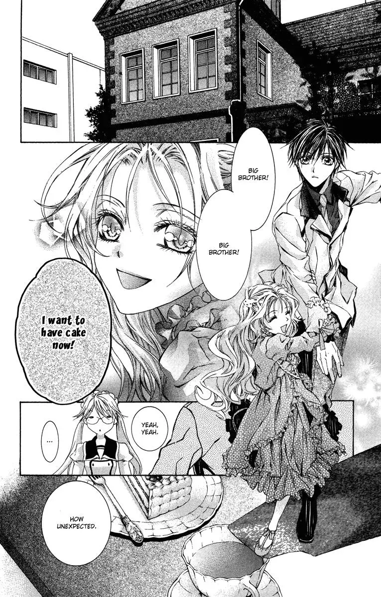 You Are My Captive Chapter 12 page 22 - 
