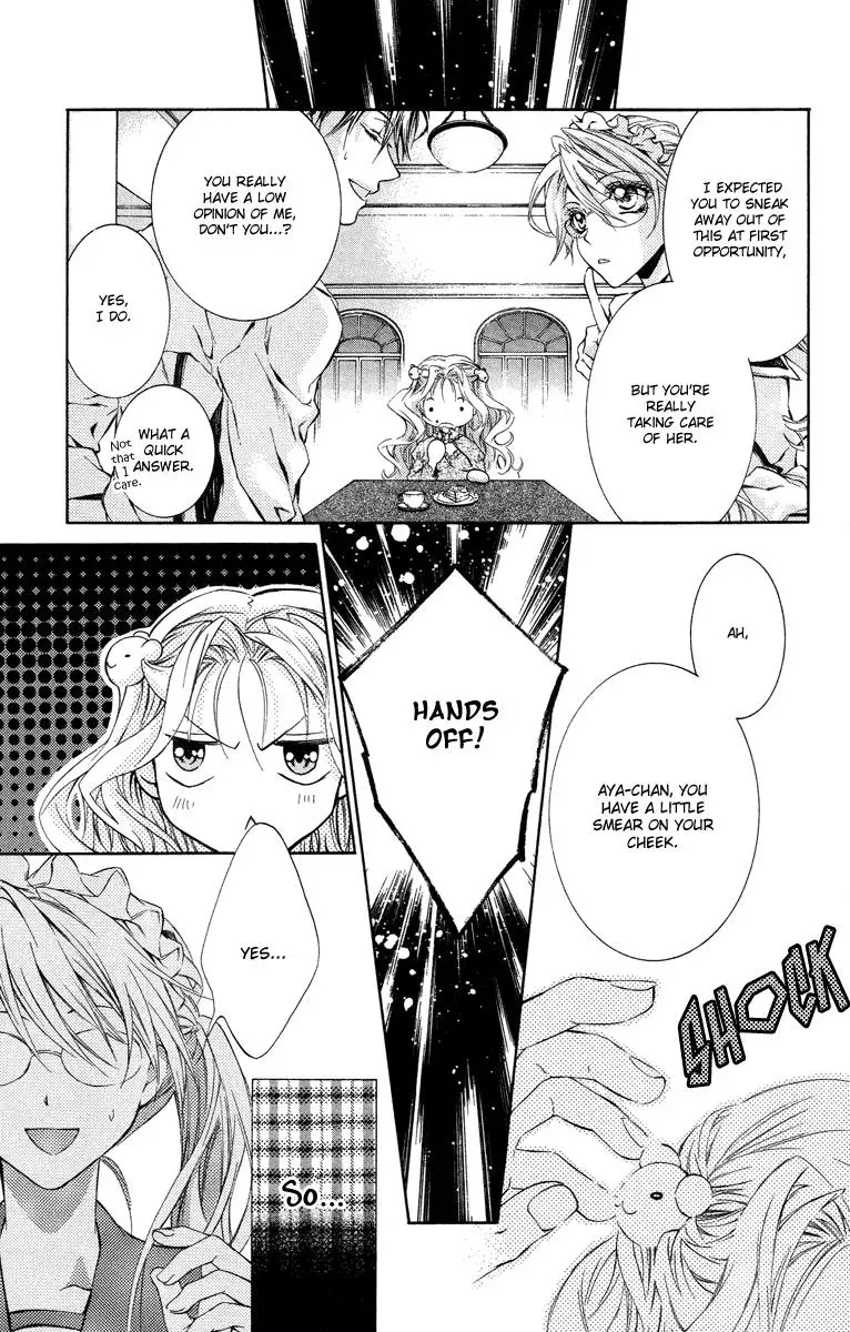 You Are My Captive Chapter 12 page 23 - 