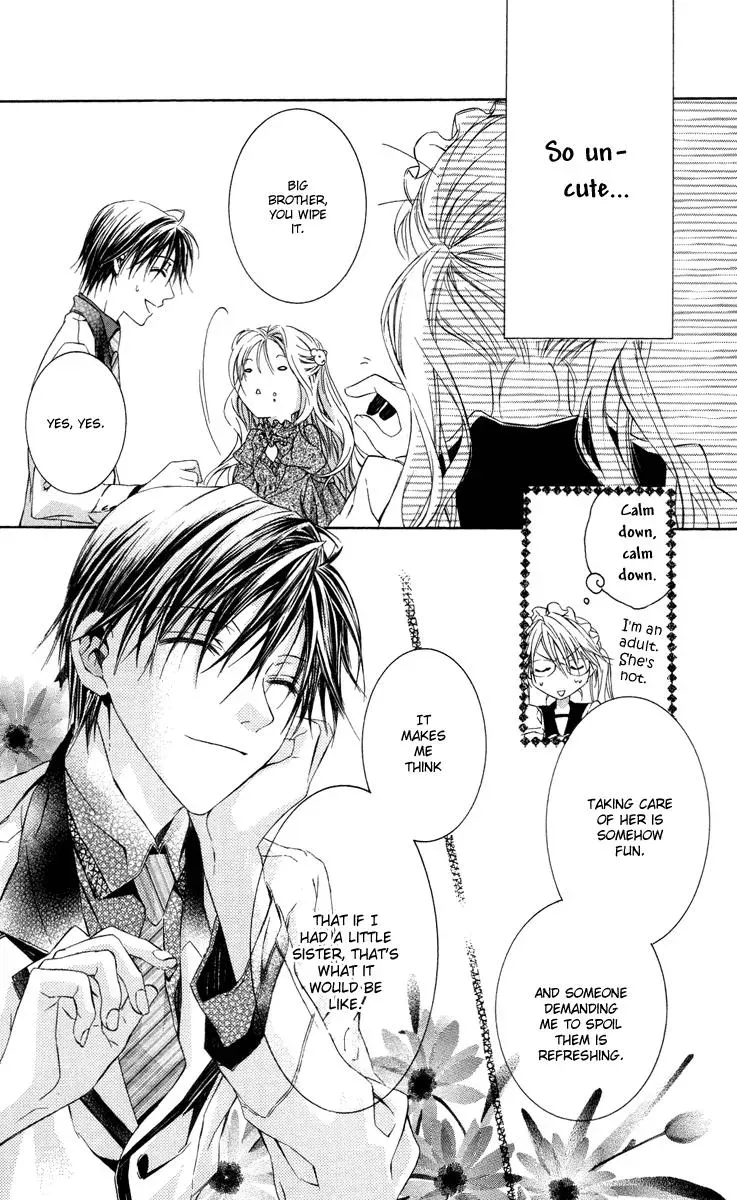 You Are My Captive Chapter 12 page 24 - 