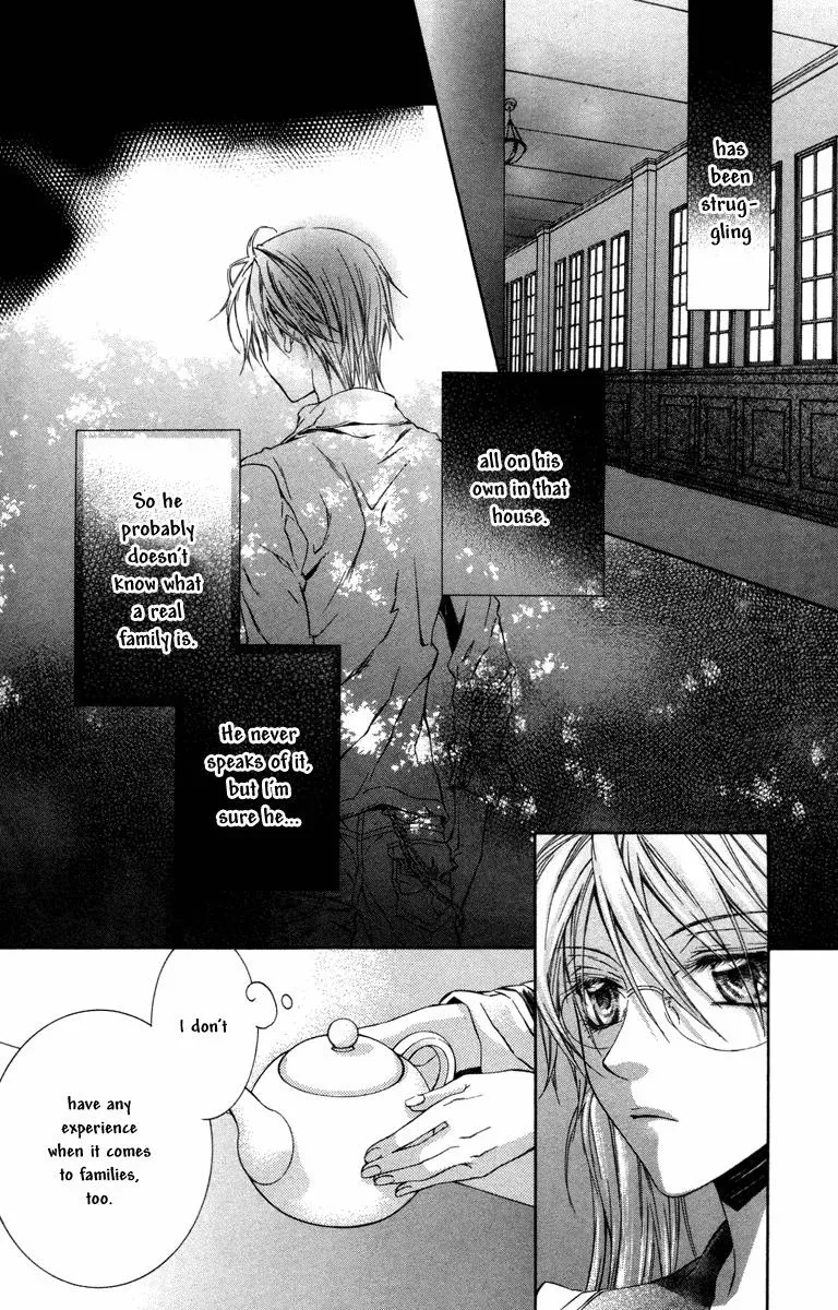 You Are My Captive Chapter 12 page 26 - 