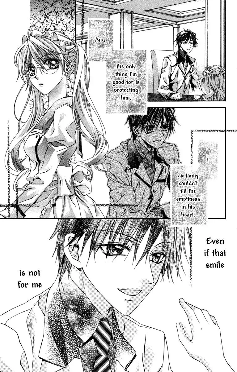 You Are My Captive Chapter 12 page 27 - 