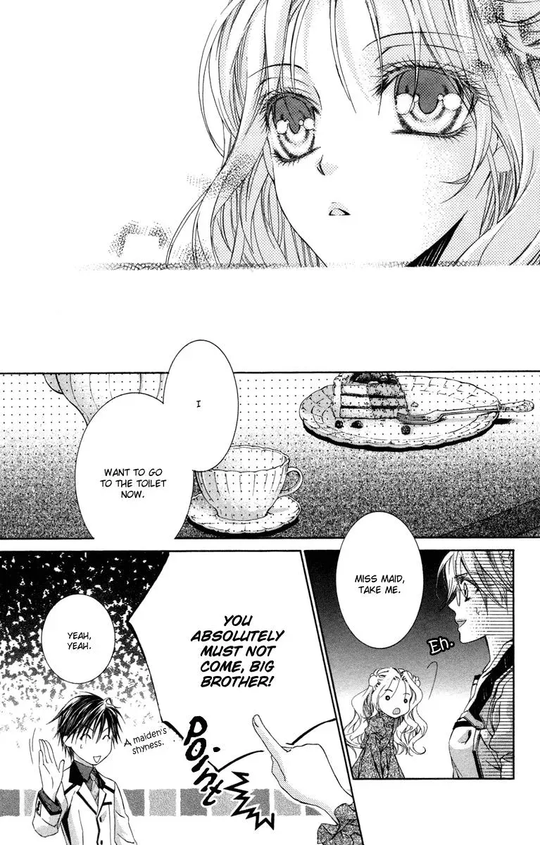 You Are My Captive Chapter 12 page 29 - 