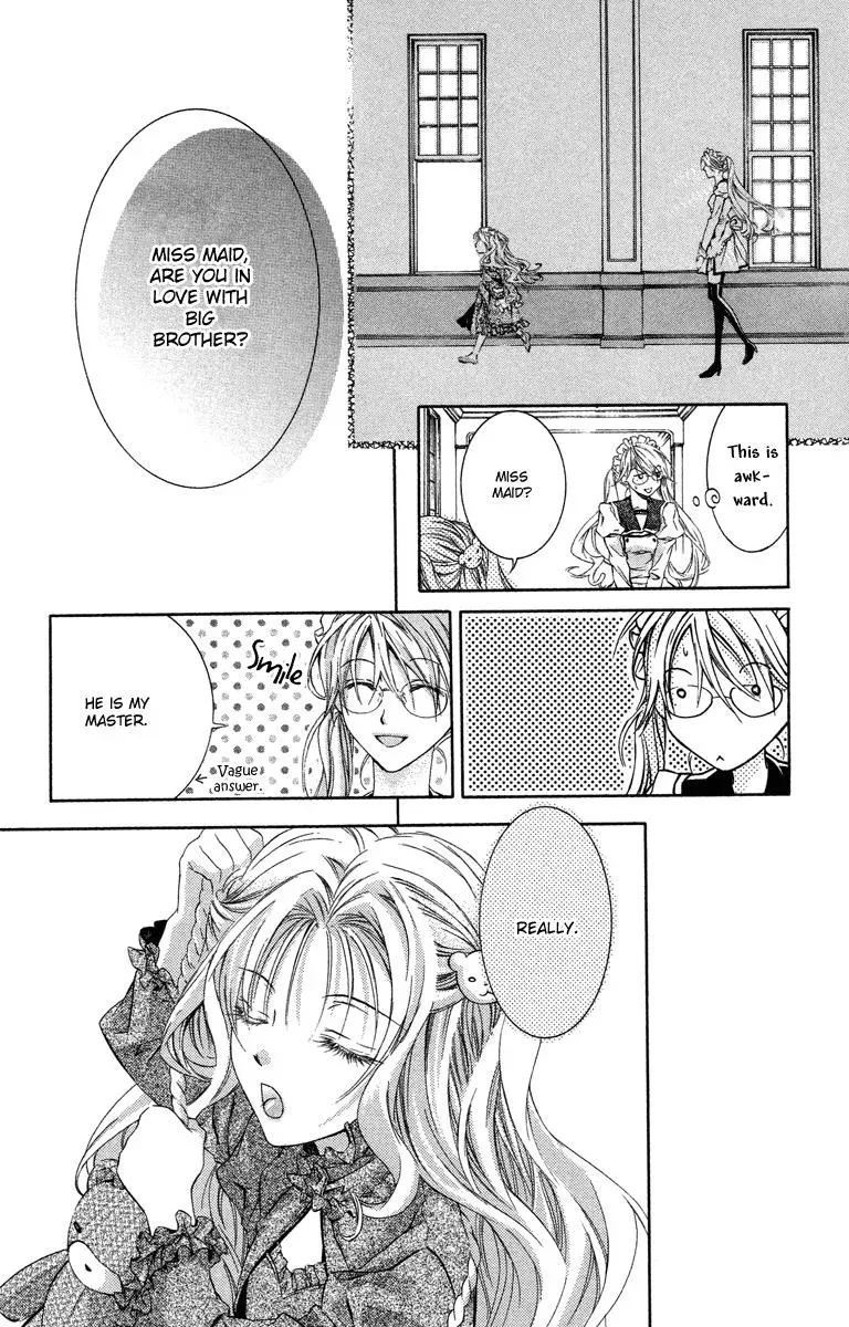 You Are My Captive Chapter 12 page 30 - 