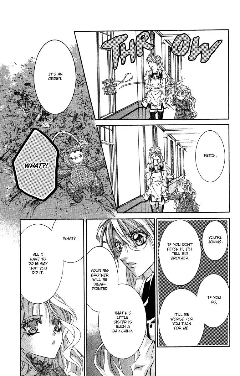 You Are My Captive Chapter 12 page 31 - 